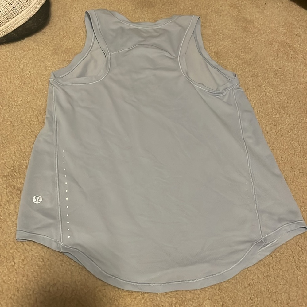 Lululemon Tank - Picture 2 of 4
